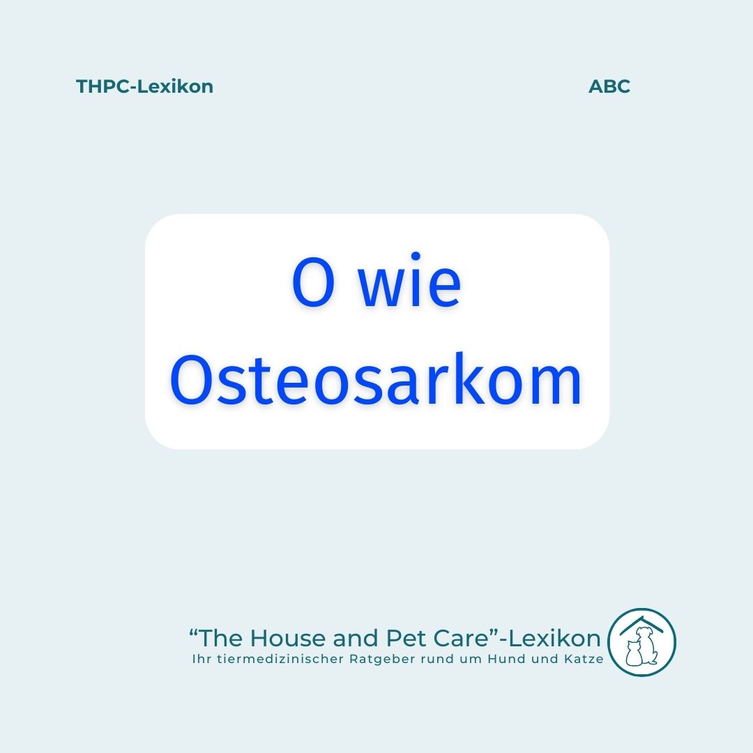 O wie Osteosarkom